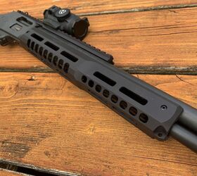 tfb review smith wesson 1854 stealth hunter 357 magnum