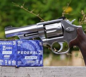 The Rimfire Report: S&W Model 617 Mountain Gun - First Impressions