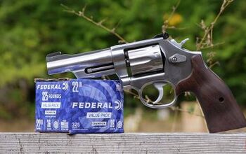 The Rimfire Report: S&W Model 617 Mountain Gun - First Impressions