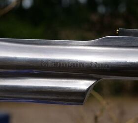 the rimfire report s w model 617 mountain gun first impressions