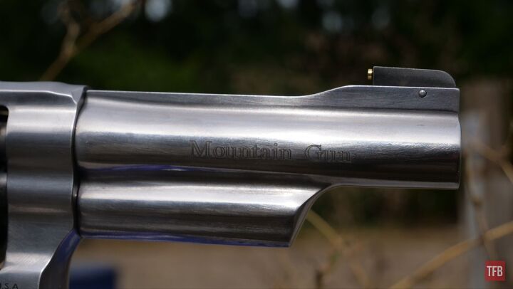 the rimfire report s w model 617 mountain gun first impressions