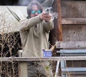 the rimfire report s w model 617 mountain gun first impressions