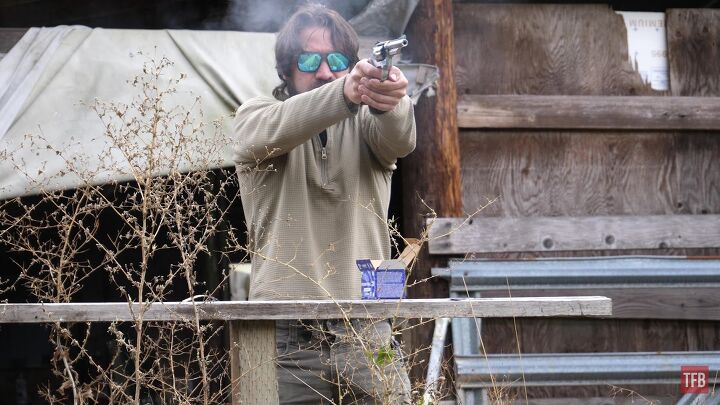 the rimfire report s w model 617 mountain gun first impressions