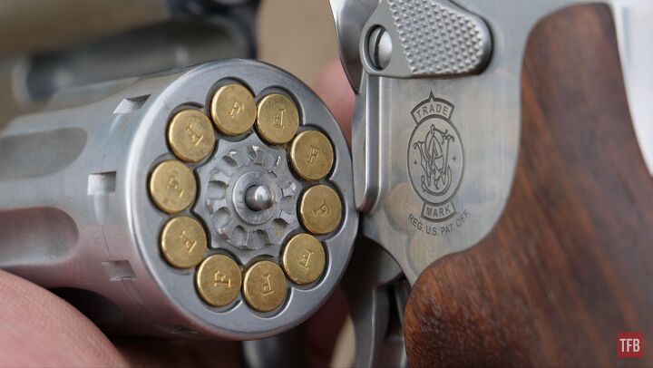 the rimfire report s w model 617 mountain gun first impressions
