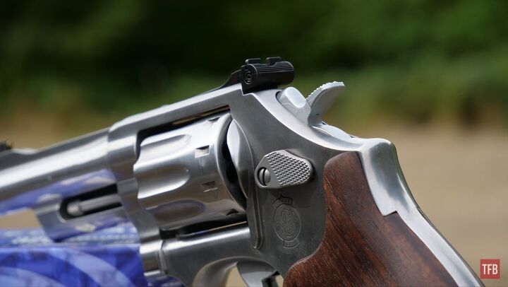 the rimfire report s w model 617 mountain gun first impressions