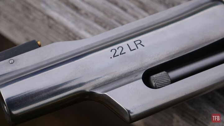 the rimfire report s w model 617 mountain gun first impressions