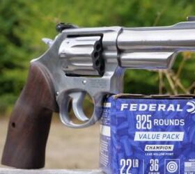 the rimfire report s w model 617 mountain gun first impressions