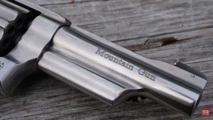 the rimfire report s w model 617 mountain gun first impressions