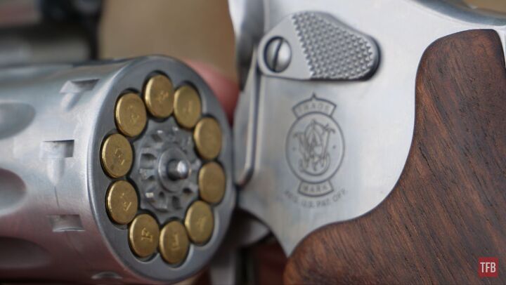 the rimfire report s w model 617 mountain gun first impressions
