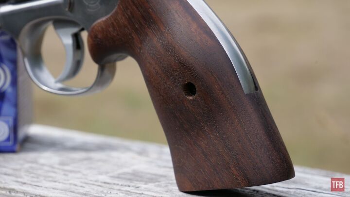 the rimfire report s w model 617 mountain gun first impressions