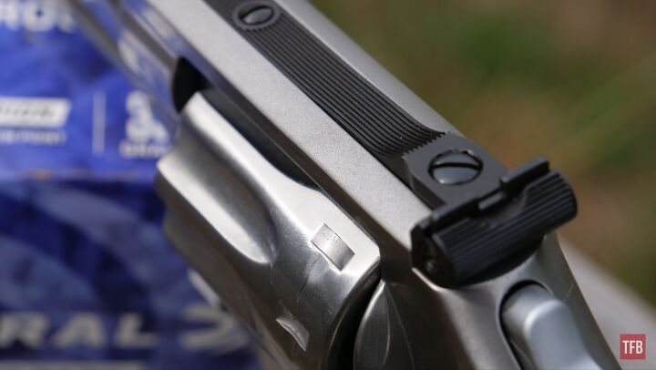 the rimfire report s w model 617 mountain gun first impressions