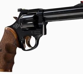 Manurhin MR73 Revolvers Return to the U.S. Market