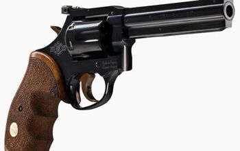 Manurhin MR73 Revolvers Return to the U.S. Market