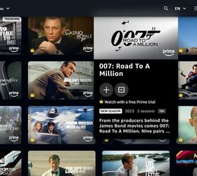 Wot, no handguns? Even the new photos from Amazon are all gun-free.