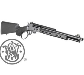 Smith & Wesson Model 1854 Stealth Hunter Now Available in .45-70 Gov’t