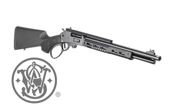 Smith & Wesson Model 1854 Stealth Hunter Now Available in .45-70 Gov’t
