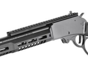 smith wesson model 1854 stealth hunter now available in 45 70 govt