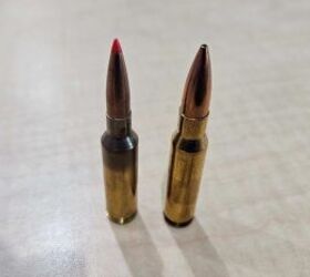 6.5 Creedmoor (L) and .308 Winchester