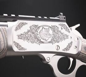 Custom & Collectable Firearms' New Hog-Bustin' Marlin Lever-Action