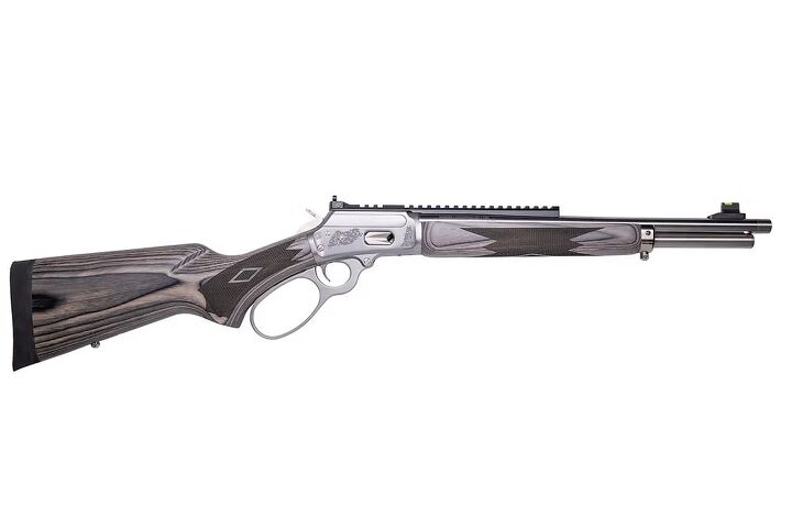 custom collectable firearms new hog bustin marlin lever action