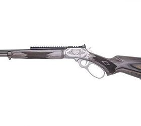 custom collectable firearms new hog bustin marlin lever action