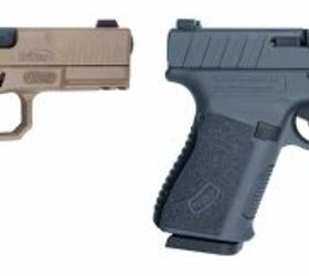 TriStar Arms’ New APOC 9mm Compact Pistol