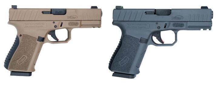 tristar arms new apoc 9mm compact pistol
