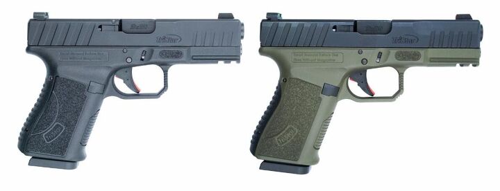 tristar arms new apoc 9mm compact pistol