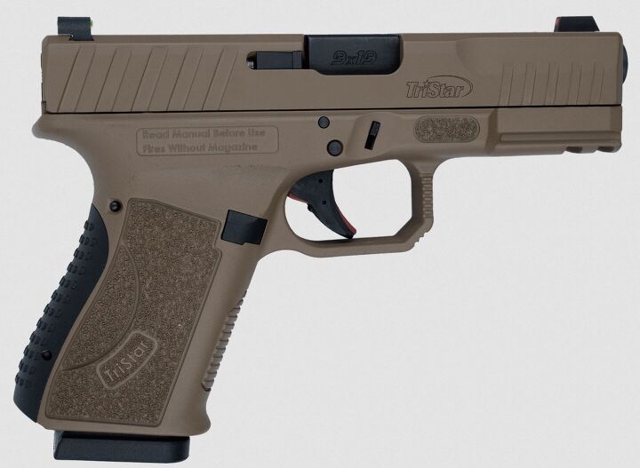 tristar arms new apoc 9mm compact pistol