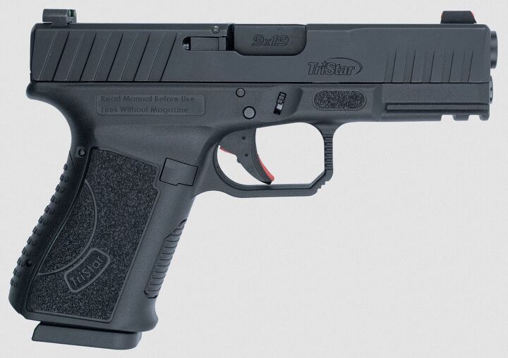 tristar arms new apoc 9mm compact pistol