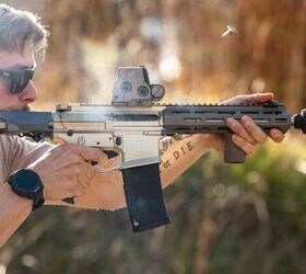 TFB Review: Q Honey Badger 5.56 - First 200 Rounds