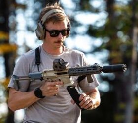 tfb review q honey badger 5 56 first 200 rounds