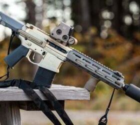 tfb review q honey badger 5 56 first 200 rounds