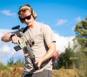 tfb review q honey badger 5 56 first 200 rounds