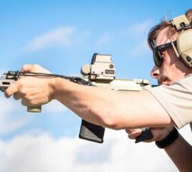 tfb review q honey badger 5 56 first 200 rounds