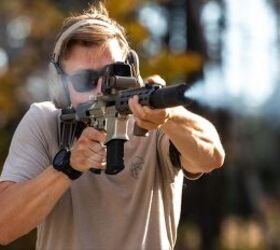 tfb review q honey badger 5 56 first 200 rounds