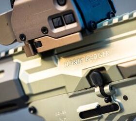 tfb review q honey badger 5 56 first 200 rounds