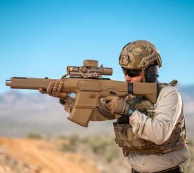 POTD: Northrop Grumman Precision Grenadier System (PGS)