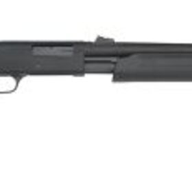 fudd friday top slug hunting shotguns for 2025, Mossberg Slugster available in 20 gauge or 12 gauge Mossberg