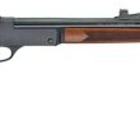 fudd friday top slug hunting shotguns for 2025, A rebounding hammer setup means the gun is drop safe without an external safety Henry