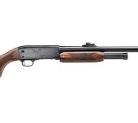 fudd friday top slug hunting shotguns for 2025, The Deerslayer II is an old school pump gun in a modern world Ithaca Gun Company