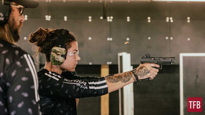 Self-Defense Training Redefined - A Weekend at W.O.F.T.