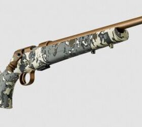 New CZ 457 Hunter Veil Bolt Action Rifle