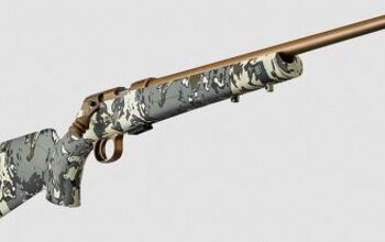 New CZ 457 Hunter Veil Bolt Action Rifle