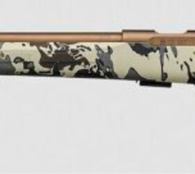 new cz 457 hunter veil bolt action rifle