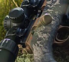 new cz 457 hunter veil bolt action rifle