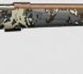 new cz 457 hunter veil bolt action rifle