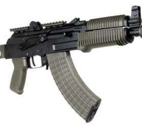 Small Package, Big Impact - Arsenal SAM7K-28 SBR