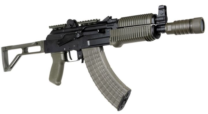 Small Package, Big Impact - Arsenal SAM7K-28 SBR