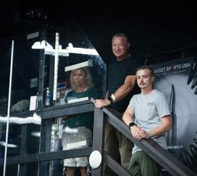 Non-participating students get the luxury of watching each scenario from above.